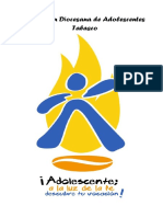 Curso de Verano Adolescente 