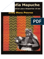 Mora Penros Ziley - Filosofia Mapuche PDF