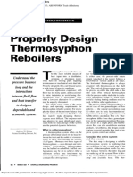 Sloley Properly Design Thermosyphon Reboilers PDF