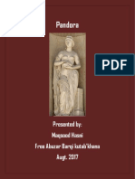 Pandora