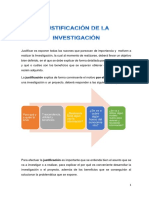 2.-Justificacion y Objetivos