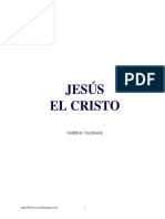 LIBRO JESUS EL CRISTO Por James E Talmage PDF