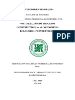 "Optimización de Procesos PDF