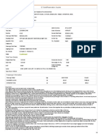 Bus Ticket PDF