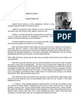 A Agonia de Jesus - Padre Pio PDF