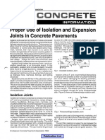 Joints in Pavements PDF