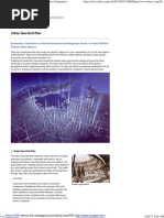 Urban Geo-Grid Plan - Shimizu's Dream - Shimizu Corporation