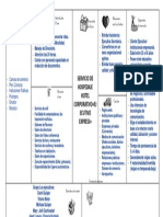 Modelo de Diseño de Servicios para Hospedajes HOTEL EJECUTIVO