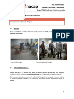 G03 - Laboratorio de Suelos y Hormigones II - Dosificación y Resistencia Mecanica PDF