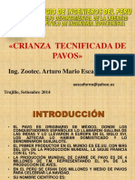 Crianza de Pavos PDF