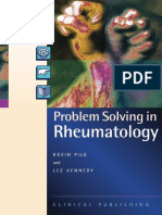 Problem Solving in Rheumatology