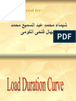 Load Duration Curve