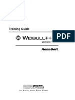 Weibull7 Training