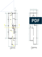 Kitchen: Second Floor Plan