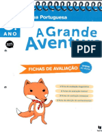 A Grande Aventura LP - TESTES