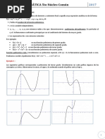 Ficha 1 Funciones Polinómicas de Tercer Grado v3