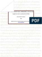 101 Ejercicios para Aprender A Puntuar PDF