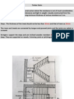 Timber Staircase