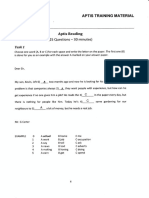 Aptis Reading PDF