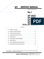 SF2027 Service Manual