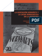 Alfredo Bauer - La Asociación Vorwärts PDF