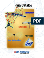 Antenna Catalog