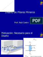 15-Diseno de Pilares Mineros