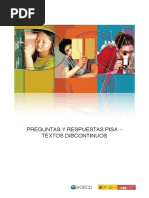 Preguntas y Respuestas Textos Discontinuos PDF