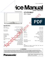 Tvpana CT-F2136LP PDF