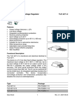 Regulador 4271-2g PLD Mercedes