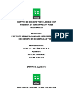 Informe Proyecto Maglev