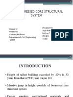 Buttressed Core