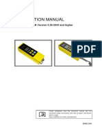 LG Split Type Air Conditioner Complete Service Manual