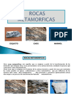 Rocas Metamorficas P 160-162