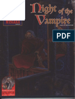 Mystara - Adventure - Night of The Vampire (1-3) PDF