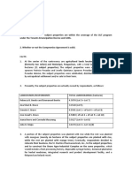 Agrarian Law Case Digests