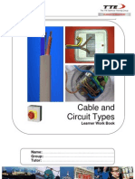 Cable and Circuit Types