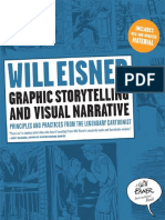 Graphic Storytelling and Visual Narrative