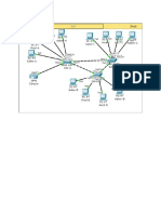 Switched Network Project - Comp1154