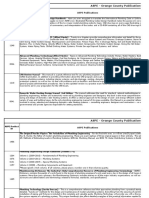 Member ASPE Publications Order Form PDF