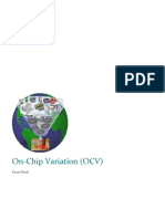 On Chip Variation OCV