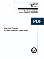 Control Valves Borden Friedmann Chapter5