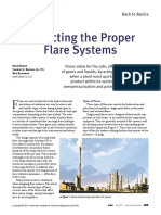 Selecting The Proper Flare System PDF