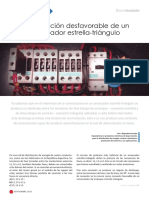 Conmutación Desfavorable de Un Arrancador ET. 09-2015 PDF