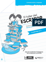 El Taller Del Escritor - Tercero PDF