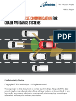 Vehicle To Vehicle Communication Whitepaper