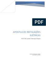 Apostila Instalações Elétricas