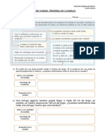 Guía Problemas Medidas de Longitud