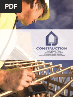 5 LJ Construction Health and Safety Policy 2015