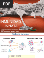 Inmunidad Innata I 2017